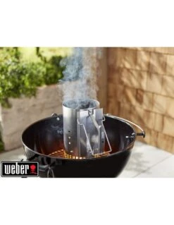 Weber CHEMINEE D'ALLUMAGE RAPIDFIRE -Grillissimo Magasin cheminee d allumage rapidfire 7