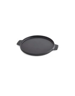 Weber Cocotte Duo En Fonte Système Gourmet BBQ System -Grillissimo Magasin cocotte duo en fonte systeme gourmet bbq system 1