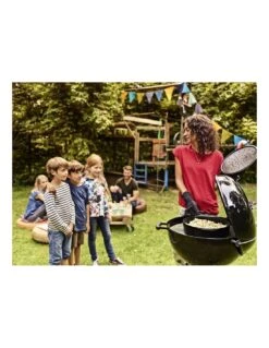 Weber Cocotte Duo En Fonte Système Gourmet BBQ System -Grillissimo Magasin cocotte duo en fonte systeme gourmet bbq system 3