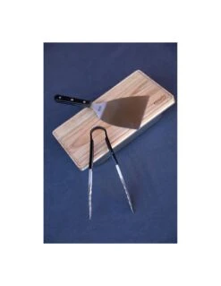 ENO Coffret Du Chef - Ustensiles Pour Plancha -Grillissimo Magasin coffret du chef ustensiles pour plancha 2