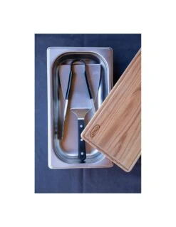 ENO Coffret Du Chef - Ustensiles Pour Plancha -Grillissimo Magasin coffret du chef ustensiles pour plancha 4