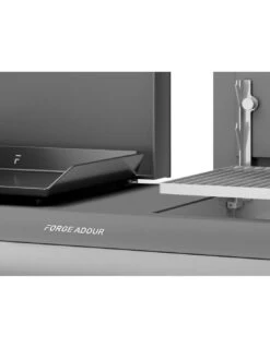 Cuisine Combinée Plancha Et Grill 60 - COMBI G NG - Forge Adour -Grillissimo Magasin cuisine combinee plancha et grill 60 combi g ng forge adour 1