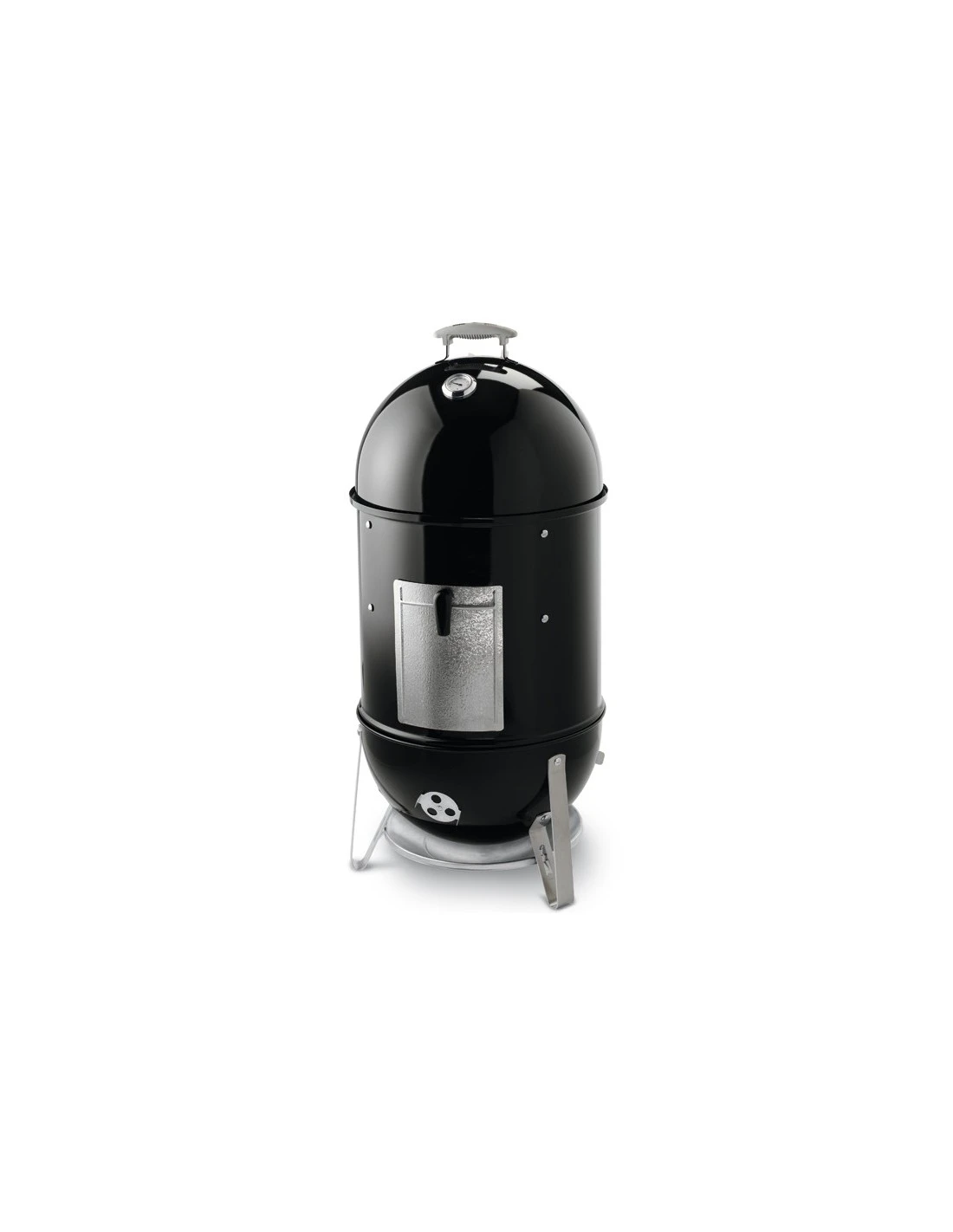 Weber Fumoir Barbecue Smokey Mountain Cooker 47 Cm Noir à Charbon 4 Weber Fumoir Barbecue Smokey Mountain Cooker 47 Cm Noir à Charbon – Image 2