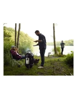 Weber Fumoir Barbecue Smokey Mountain Cooker 47 Cm Noir à Charbon 18 Weber Fumoir Barbecue Smokey Mountain Cooker 47 Cm Noir à Charbon -Grillissimo Magasin fumoir smokey mountain cooker o47 cm noir 5