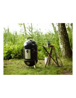 Weber Fumoir Barbecue Smokey Mountain Cooker 47 Cm Noir à Charbon 20 Weber Fumoir Barbecue Smokey Mountain Cooker 47 Cm Noir à Charbon -Grillissimo Magasin fumoir smokey mountain cooker o47 cm noir 7