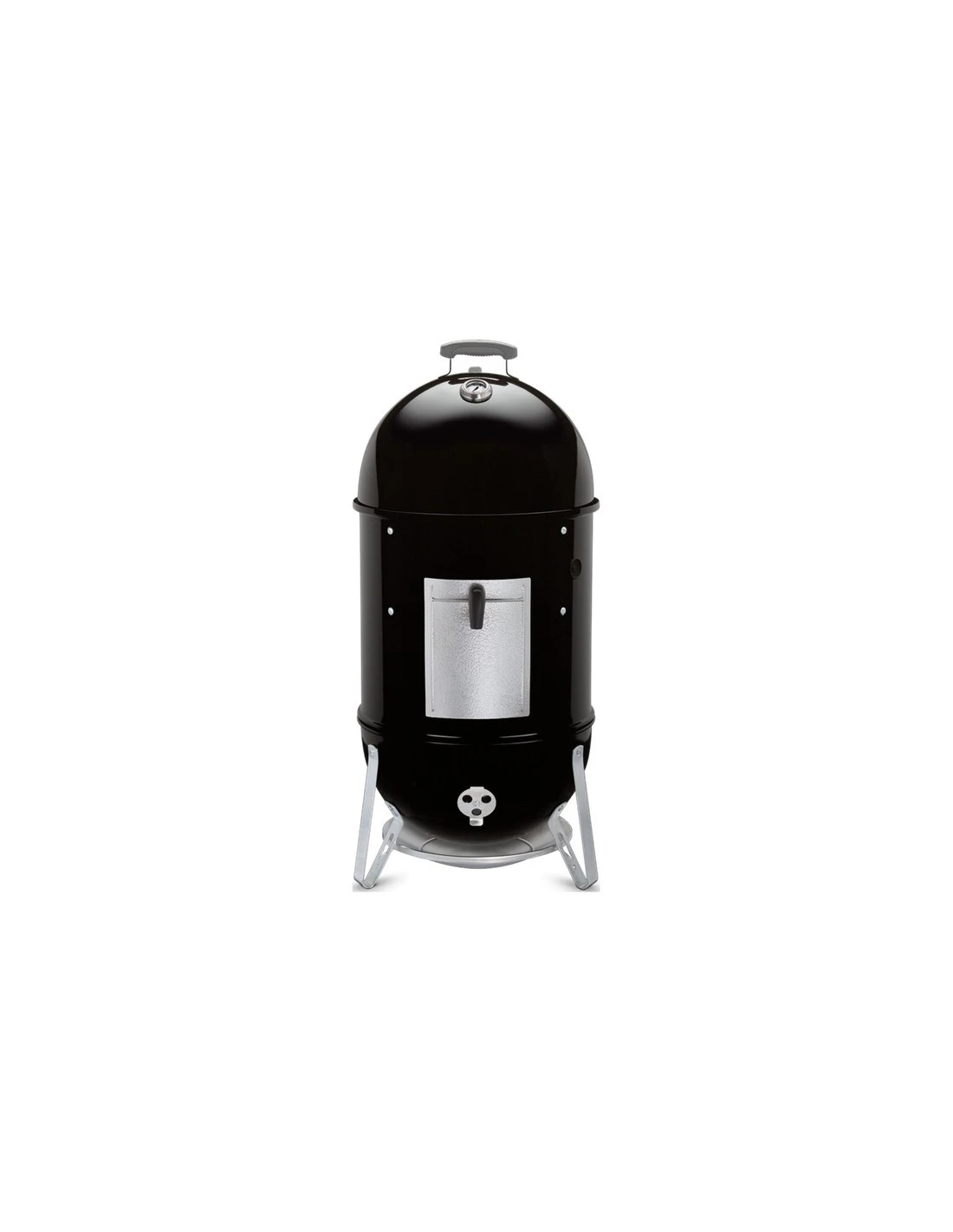 Weber Fumoir Barbecue Smokey Mountain Cooker 47 Cm Noir à Charbon 3 Weber Fumoir Barbecue Smokey Mountain Cooker 47 Cm Noir à Charbon