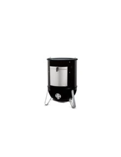 Weber Fumoir Barbecue Smokey Mountain Cooker 57 Cm Noir à Charbon -Grillissimo Magasin fumoir smokey mountain cooker o57 cm noir 3