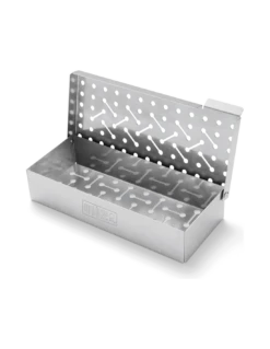 Fumoir Universel Weber Pour Barbecue à Charbon Ou Gaz