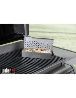 Fumoir Universel Weber Pour Barbecue à Charbon Ou Gaz -Grillissimo Magasin fumoir universel weber pour barbecue a charbon ou gaz 7