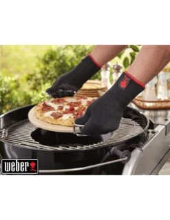 Gants Premium Spécial Barbecue Taille L/XL, Noir - Weber -Grillissimo Magasin gants premium special barbecue taille lxl noir weber 7
