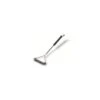 Weber Grande Brosse De Nettoyage En Forme De T Acier Inoxydable