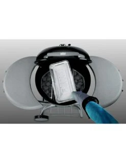 Grandes Barquettes Weber En Aluminium Modèle XL 5 Pièces -Grillissimo Magasin grandes barquettes weber en aluminium modele xl 5 pieces 4