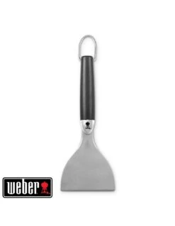 Grattoir Pour Plancha - Weber -Grillissimo Magasin grattoir pour plancha weber 2