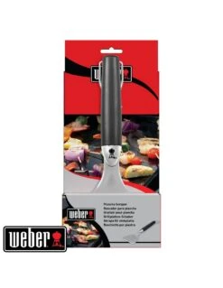 Grattoir Pour Plancha - Weber -Grillissimo Magasin grattoir pour plancha weber 3