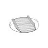 Grille De Cuisson Chromée Articulée 57 Cm - Weber -Grillissimo Magasin grille de cuisson chromee articulee 57 cm weber