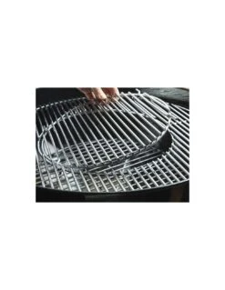 Grille De Cuisson Gourmet BBQ System Barbecues 57 Cm - Weber 16 Grille De Cuisson Gourmet BBQ System Barbecues 57 Cm - Weber -Grillissimo Magasin grille de cuisson gourmet bbq system barbecues 57 cm weber 6