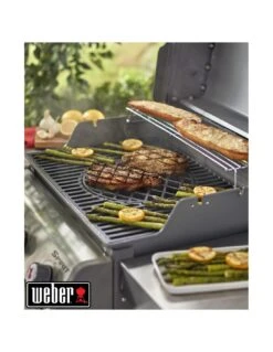 Grille De Saisie Fonte D'acier Pour Gourmet BBQ System - Weber 28 Grille De Saisie Fonte D'acier Pour Gourmet BBQ System - Weber -Grillissimo Magasin grille de saisie fonte d acier pour gourmet bbq system weber 10