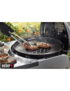 Grille De Saisie Fonte D'acier Pour Gourmet BBQ System - Weber 31 Grille De Saisie Fonte D'acier Pour Gourmet BBQ System - Weber -Grillissimo Magasin grille de saisie fonte d acier pour gourmet bbq system weber 13