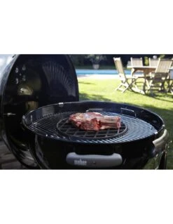 Grille De Saisie Fonte D'acier Pour Gourmet BBQ System - Weber 24 Grille De Saisie Fonte D'acier Pour Gourmet BBQ System - Weber -Grillissimo Magasin grille de saisie fonte d acier pour gourmet bbq system weber 6