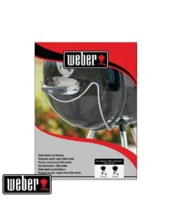 Guide-couvercle Pour Barbecues Weber à Charbon Ø 47 Et 57 Cm -Grillissimo Magasin guide couvercle pour barbecues weber a charbon o 47 et 57 cm 5