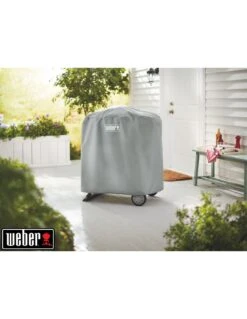 Weber Housse De Barbecue Gaz Q 1000 Et 2000 Sur Pied -Grillissimo Magasin housse de barbecue gaz q 1000 et 2000 sur pied 2
