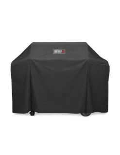 Weber Housse De Barbecue Premium Pour Séries Genesis II Et LX 400 -Grillissimo Magasin housse de barbecue premium pour series genesis ii et lx 400 2