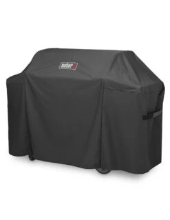 Devant 31 Weber Housse De Barbecue Premium Pour Séries Genesis II Et LX 400