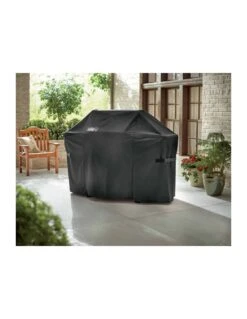 Weber Housse De Barbecue Premium Pour Séries Genesis II Et LX 400 -Grillissimo Magasin housse de barbecue premium pour series genesis ii et lx 400 3
