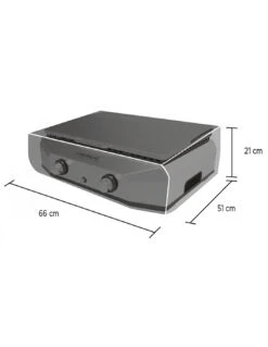 Housse De Protection Pour Plancha Master Et Sorio Campingaz -Grillissimo Magasin housse de protection pour plancha master et sorio campingaz 2