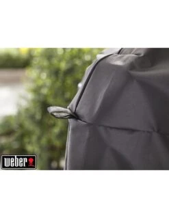 Weber Housse Master-Touch Ø57cm Premium Avec Charnière -Grillissimo Magasin housse master touch o57cm premium avec charniere 6