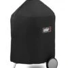 Weber Housse Premium Barbecue à Charbon Ø57 Cm -Grillissimo Magasin housse premium barbecue a charbon o57 cm