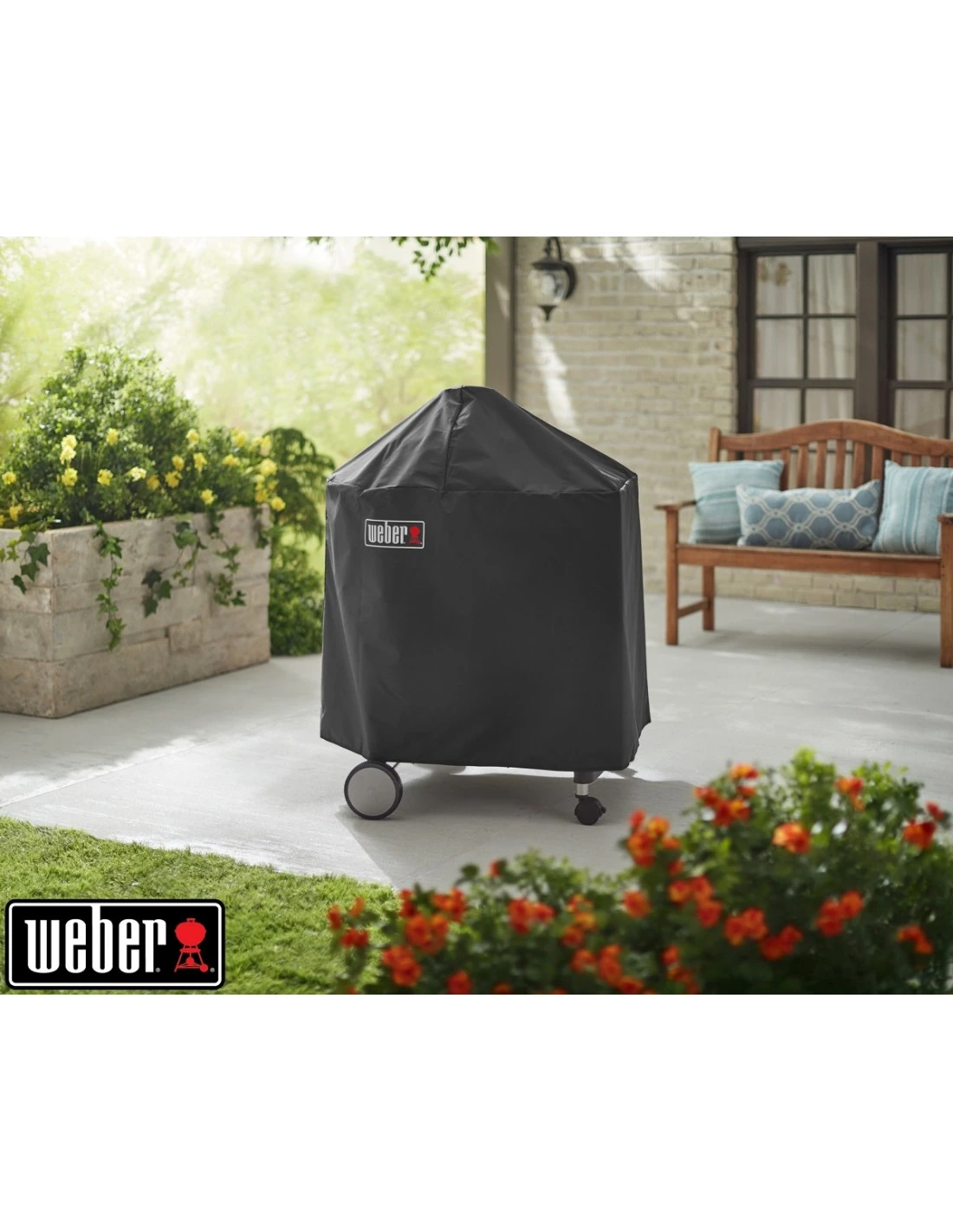 Weber Housse Premium Barbecue Performer Ø57cm 4 Weber Housse Premium Barbecue Performer Ø57cm – Image 2