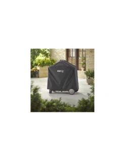 Housse Premium Barbecue Weber Séries Q 2000 Et 3000 -Grillissimo Magasin housse premium barbecue weber series q 2000 et 3000 1