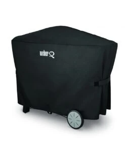 Housse Premium Barbecue Weber Séries Q 2000 Et 3000 -Grillissimo Magasin housse premium barbecue weber series q 2000 et 3000 2