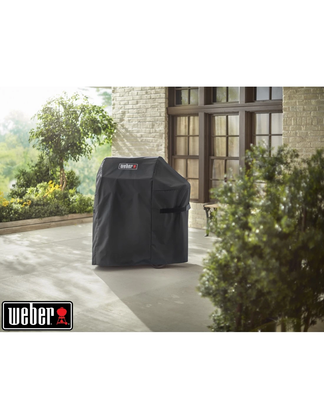 Weber Housse Premium Pour Barbecue Spirit II 200 Et Spirit E-210 4 Weber Housse Premium Pour Barbecue Spirit II 200 Et Spirit E-210 – Image 2