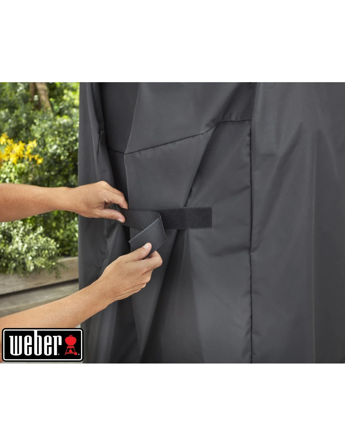 Weber Housse Premium Pour Barbecue Spirit II 200 Et Spirit E-210 6 Weber Housse Premium Pour Barbecue Spirit II 200 Et Spirit E-210 – Image 4