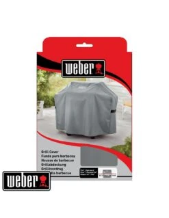 Housse Spirit 3 Brûleurs Et Genesis II 2 Brûleurs - Weber 13 Housse Spirit 3 Brûleurs Et Genesis II 2 Brûleurs - Weber -Grillissimo Magasin housse spirit 3 bruleurs et genesis ii 2 bruleurs weber 5