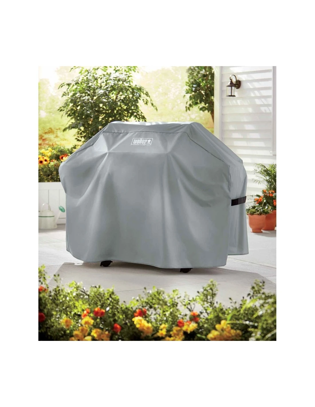 Weber Housse Standard Pour Genesis II 3 Brûleurs Et Série 300 3 Weber Housse Standard Pour Genesis II 3 Brûleurs Et Série 300