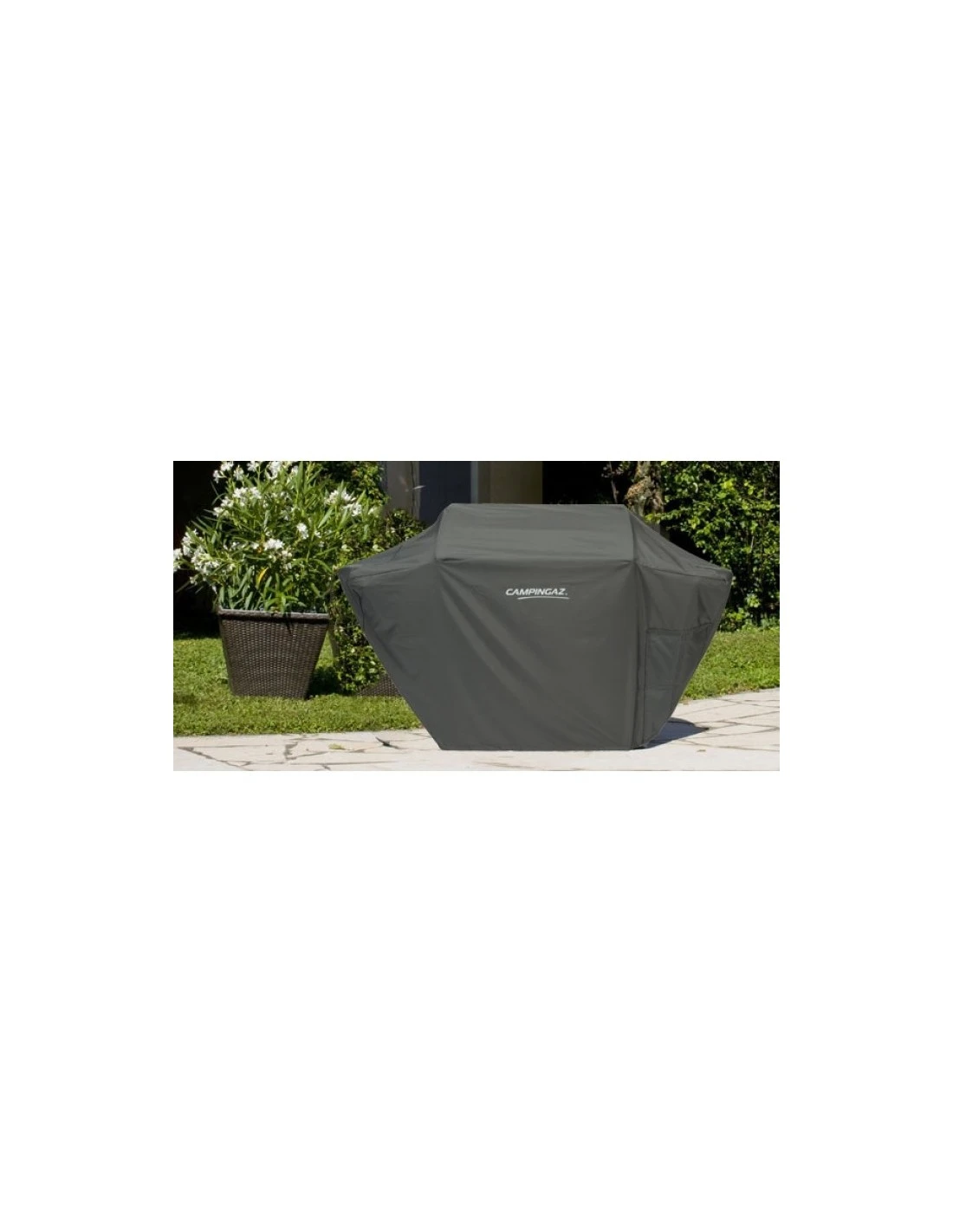 Housse XL Pour Barbecues 4 Brûleurs Campingaz 4 Housse XL Pour Barbecues 4 Brûleurs Campingaz – Image 2
