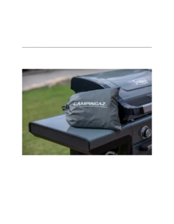 Housse XXL Pour Barbecues Et Planchas 4 Brûleurs Campingaz -Grillissimo Magasin housse xl pour barbecues gaz et planchas sur chariot 2