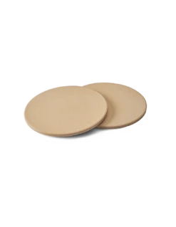 Devant 17 Napoleon Pierres à Pizza D.25cm Pour Barbecue