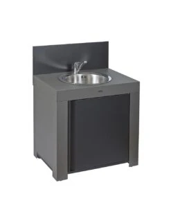 ENO Module évier - Modulo Cuisine D'extérieur - Inox 13 ENO Module évier - Modulo Cuisine D'extérieur - Inox -Grillissimo Magasin modulo evier hpl et inox