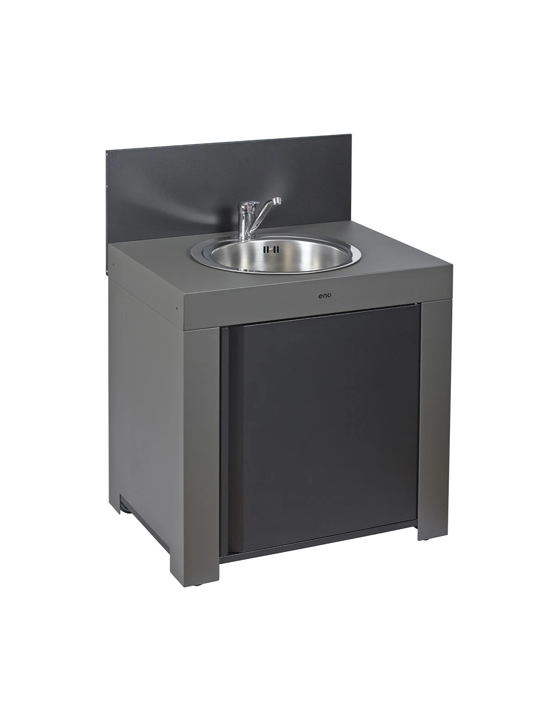 ENO Module évier - Modulo Cuisine D'extérieur - Inox 8 ENO Module évier - Modulo Cuisine D'extérieur - Inox – Image 6