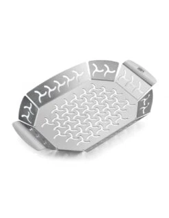 Weber Panier à Légumes Premium Grand Modèle