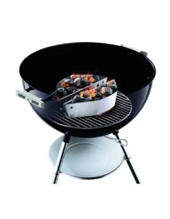 Paniers à Charbon Char-basket Weber Pour Barbecues 57 Cm -Grillissimo Magasin paniers a charbon char basket weber pour barbecues 57 cm 4