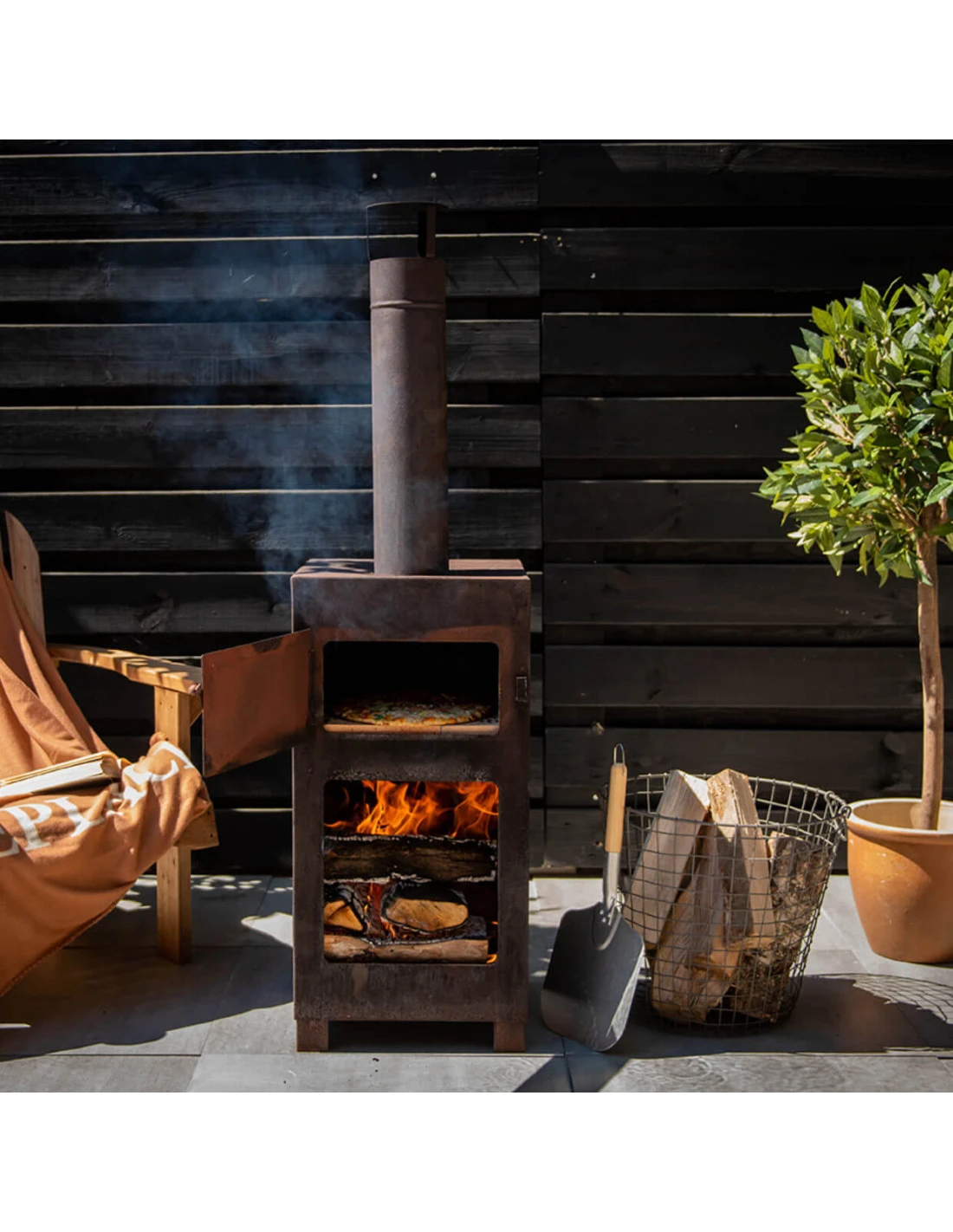 ESSCHERT DESIGN Pelle à Pizza 5 ESSCHERT DESIGN Pelle à Pizza – Image 3