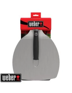 Weber Pelle à Pizza - Large Et Pliable - Acier Inoxydable -Grillissimo Magasin pelle a pizza large et pliable acier inoxydable 1