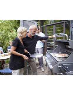 Weber Pelle à Pizza - Large Et Pliable - Acier Inoxydable -Grillissimo Magasin pelle a pizza large et pliable acier inoxydable 3