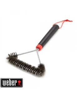 Weber Petite Brosse De Nettoyage En Forme De T 30 Cm Acier Inoxydable -Grillissimo Magasin petite brosse de nettoyage en forme de t 30 cm acier inoxydable 1