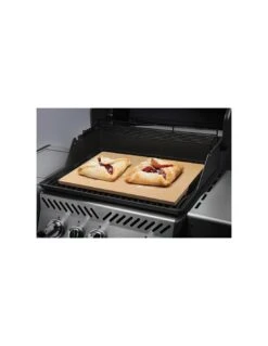 Napoleon Pierre à Cuisson Rectangulaire 51 X 34 Cm -Grillissimo Magasin pierre a cuisson rectangulaire 51 x 34 cm 2